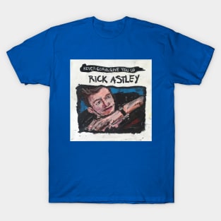 Rick Astley T-Shirt